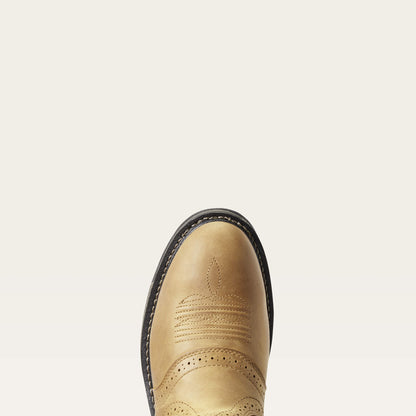 Ariat Men WorkHog Waterproof Work Boot