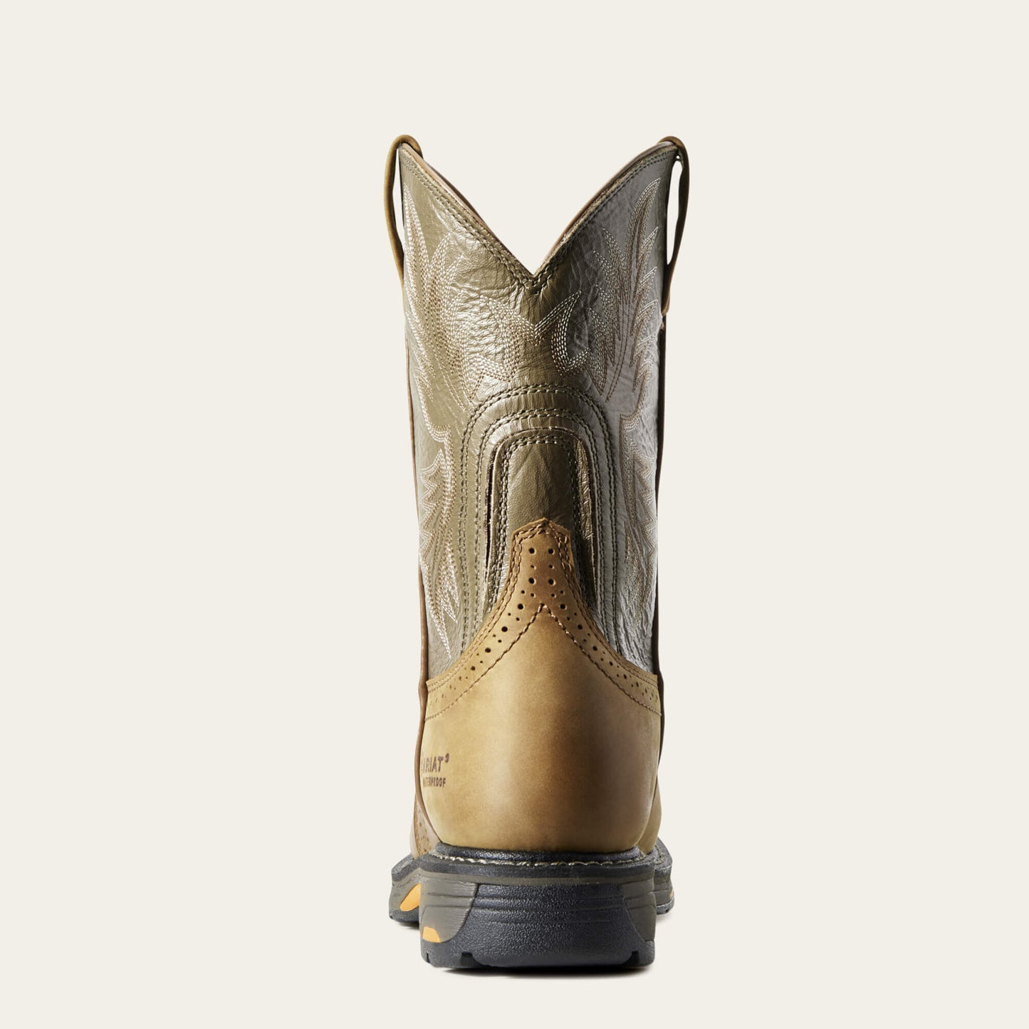 Ariat Men WorkHog Waterproof Work Boot