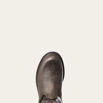 Ariat Men Groundwork Waterproof Work Boot