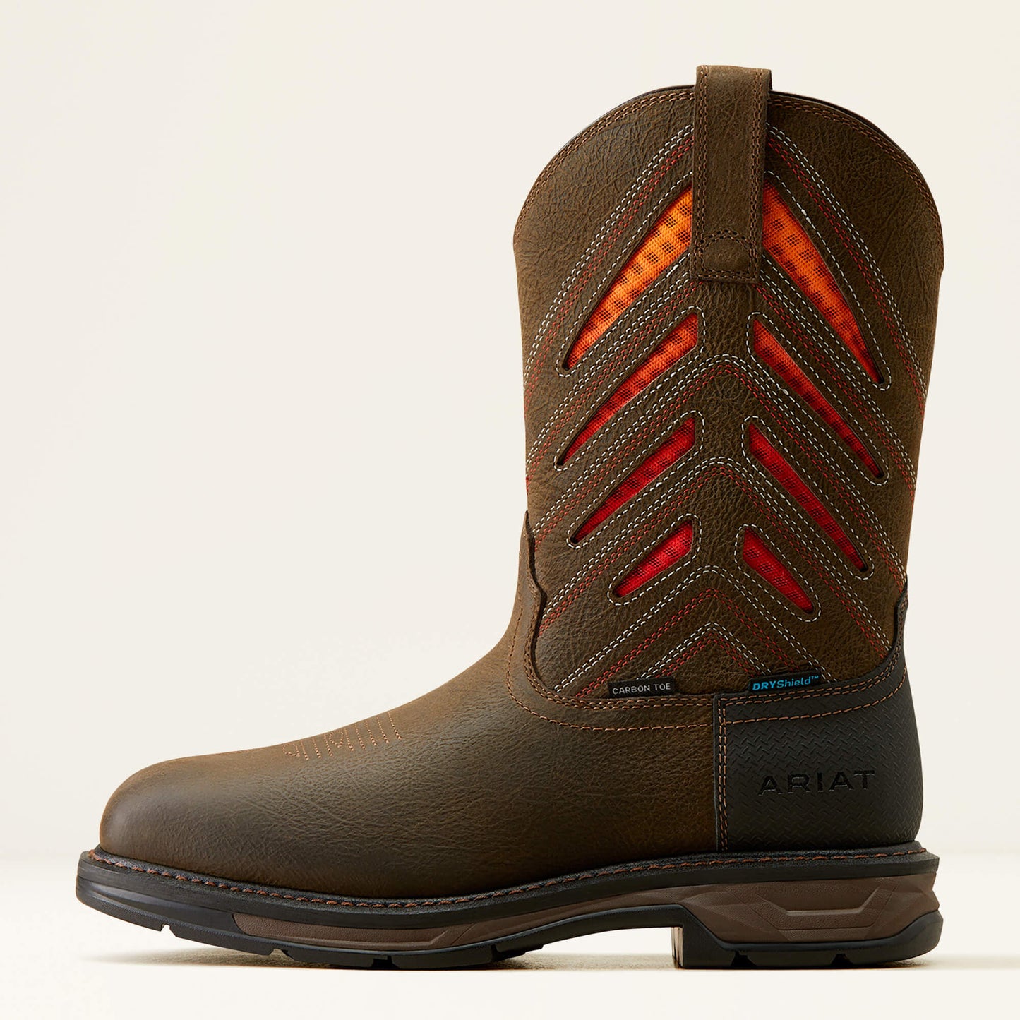 Ariat Men WorkHog XT VentTEK Waterproof Carbon Toe Work Boot