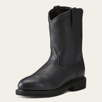 Ariat Men Sierra Steel Toe Work Boot