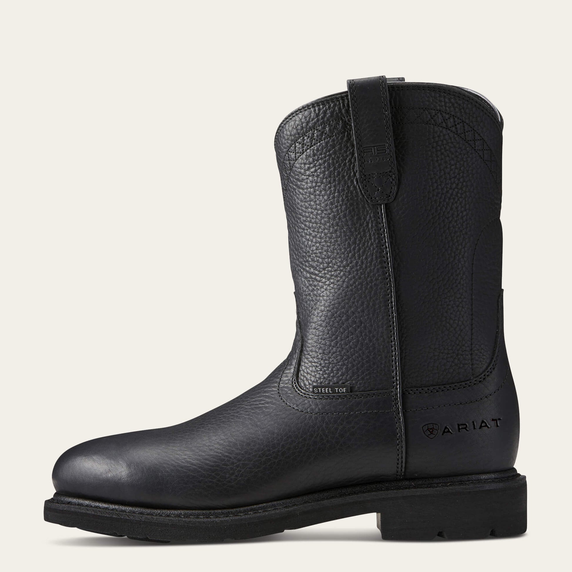 Ariat Men Sierra Steel Toe Work Boot