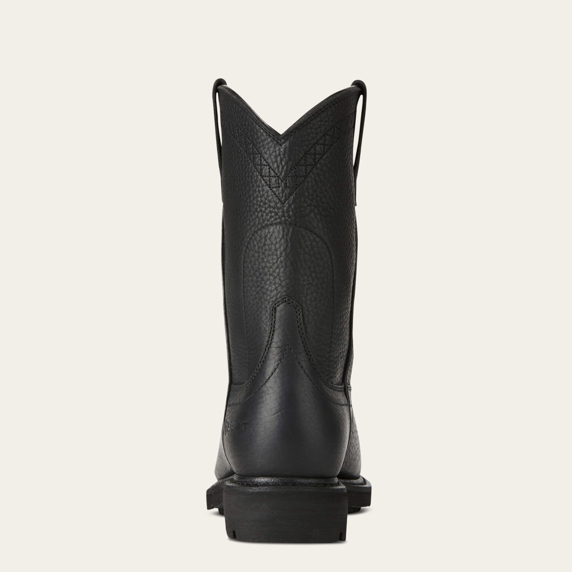 Ariat Men Sierra Steel Toe Work Boot
