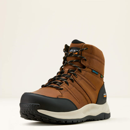 Ariat Men Outpace Shift 6" SD Waterproof Composite Toe Work Boot