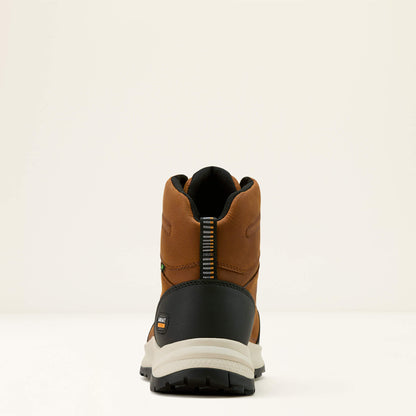 Ariat Men Outpace Shift 6" SD Waterproof Composite Toe Work Boot