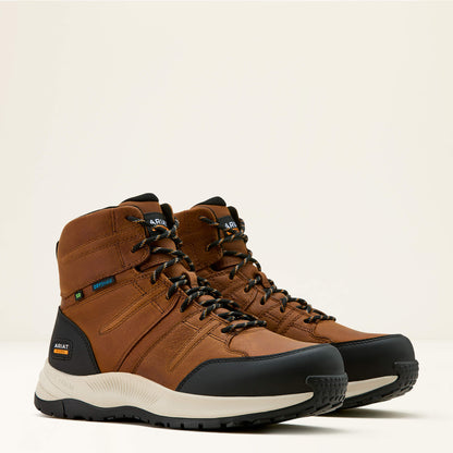 Ariat Men Outpace Shift 6" SD Waterproof Composite Toe Work Boot