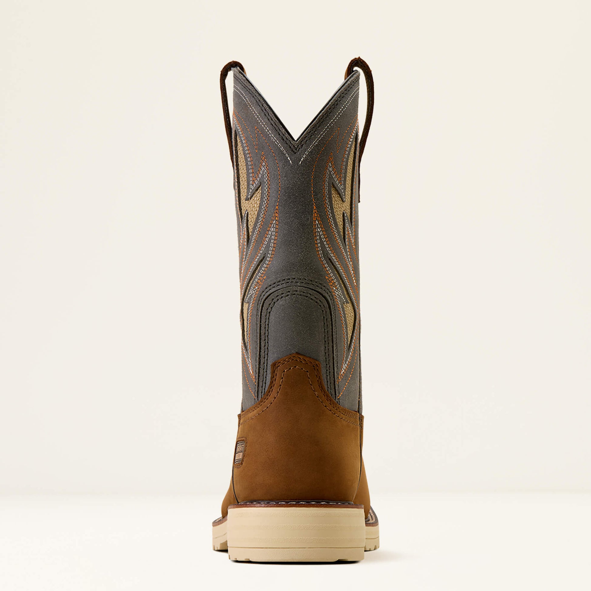 Ariat Men Activator VentTEK Steel Toe Work Boot
