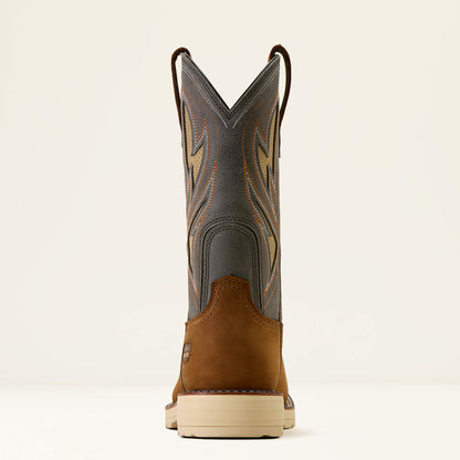 Ariat Men Activator VentTEK Steel Toe Work Boot