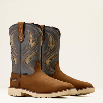 Ariat Men Activator VentTEK Steel Toe Work Boot