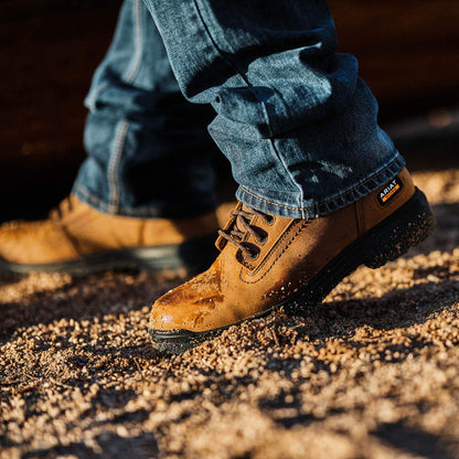 Ariat Men Turbo 6" Waterproof Work Boot