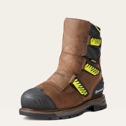 Ariat Men Catalyst VX 8" MetGuard Waterproof MetGuard Composite Toe Work Boot