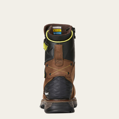 Ariat Men Catalyst VX 8" MetGuard Waterproof MetGuard Composite Toe Work Boot