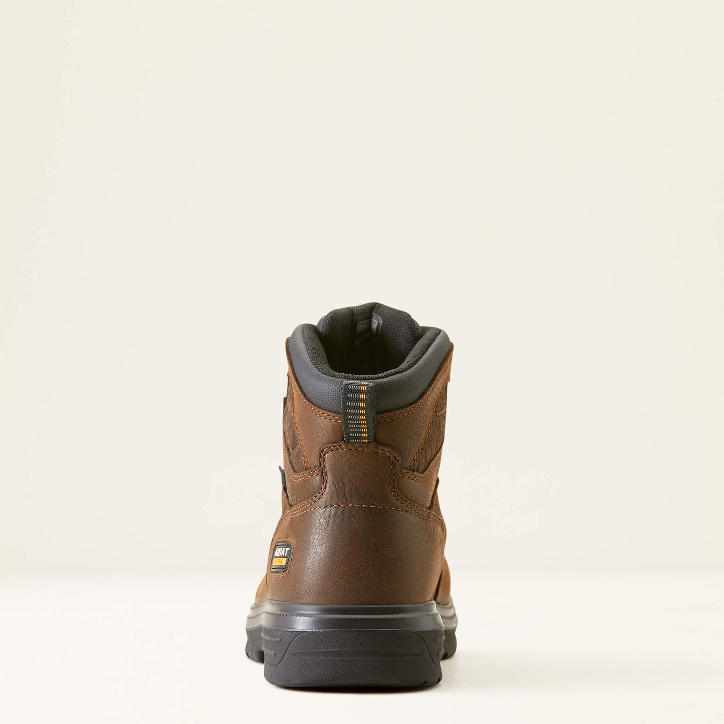 Ariat Men Turbo 6" Waterproof Carbon Toe Work Boot