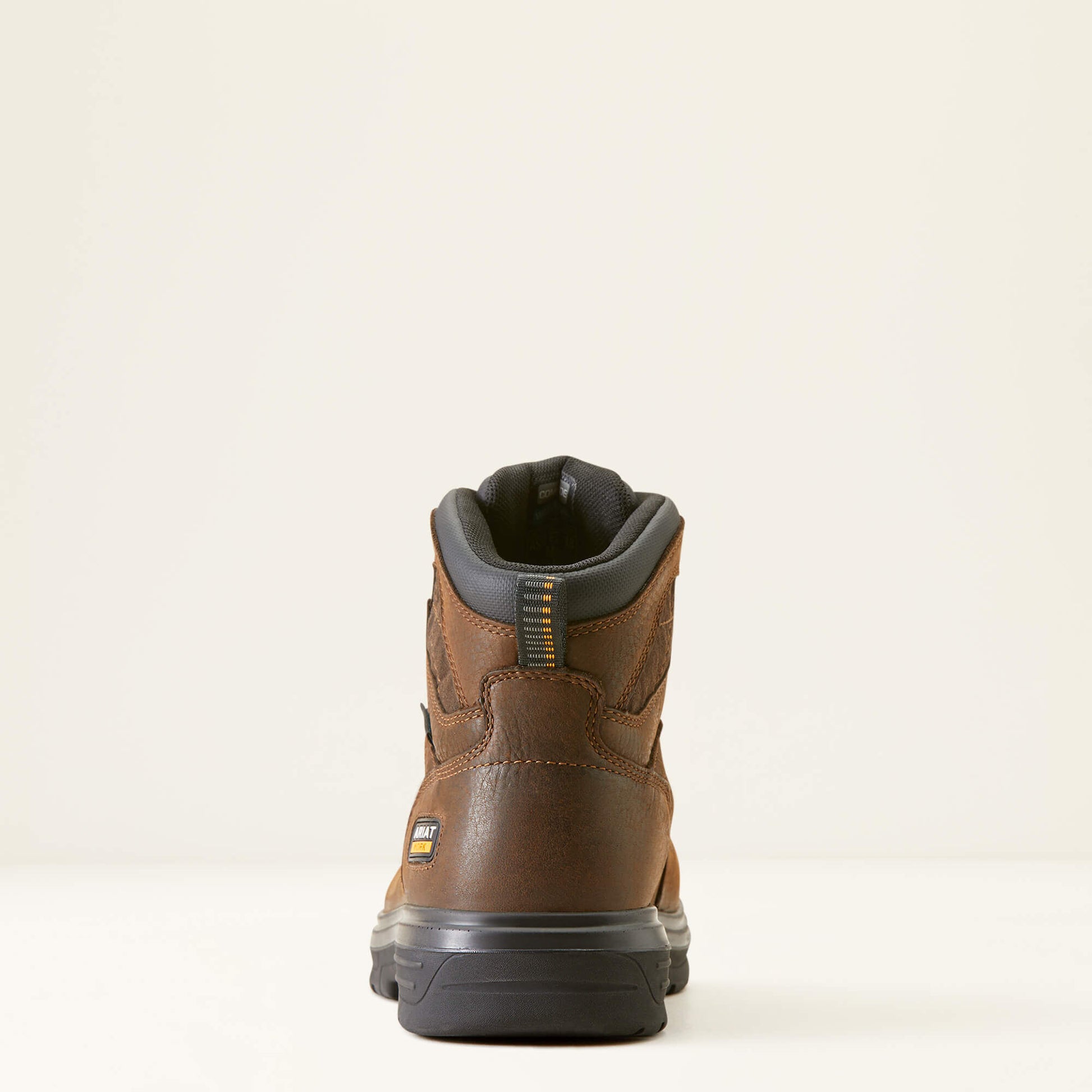 Ariat Men Turbo 6" Waterproof Carbon Toe Work Boot