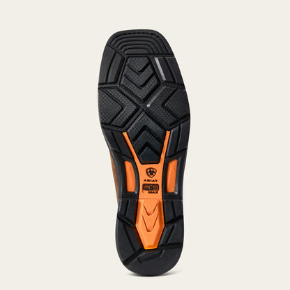 Ariat Men WorkHog XT EZ Zip Carbon Toe Work Boot