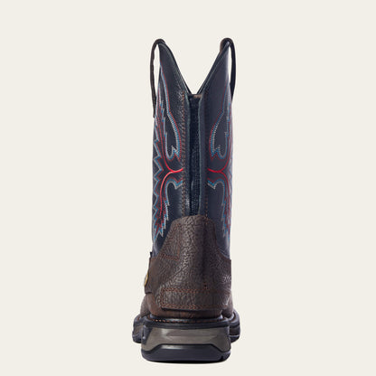 Ariat Men WorkHog XT EZ Zip Carbon Toe Work Boot
