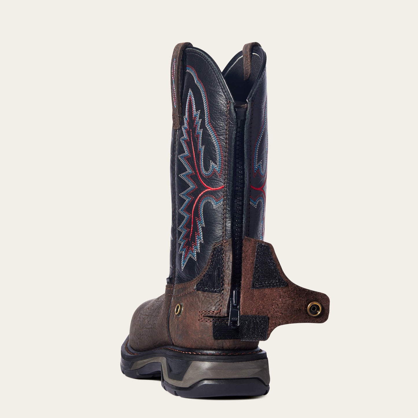 Ariat Men WorkHog XT EZ Zip Carbon Toe Work Boot