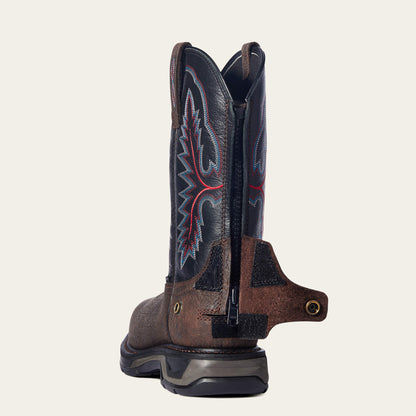 Ariat Men WorkHog XT EZ Zip Carbon Toe Work Boot