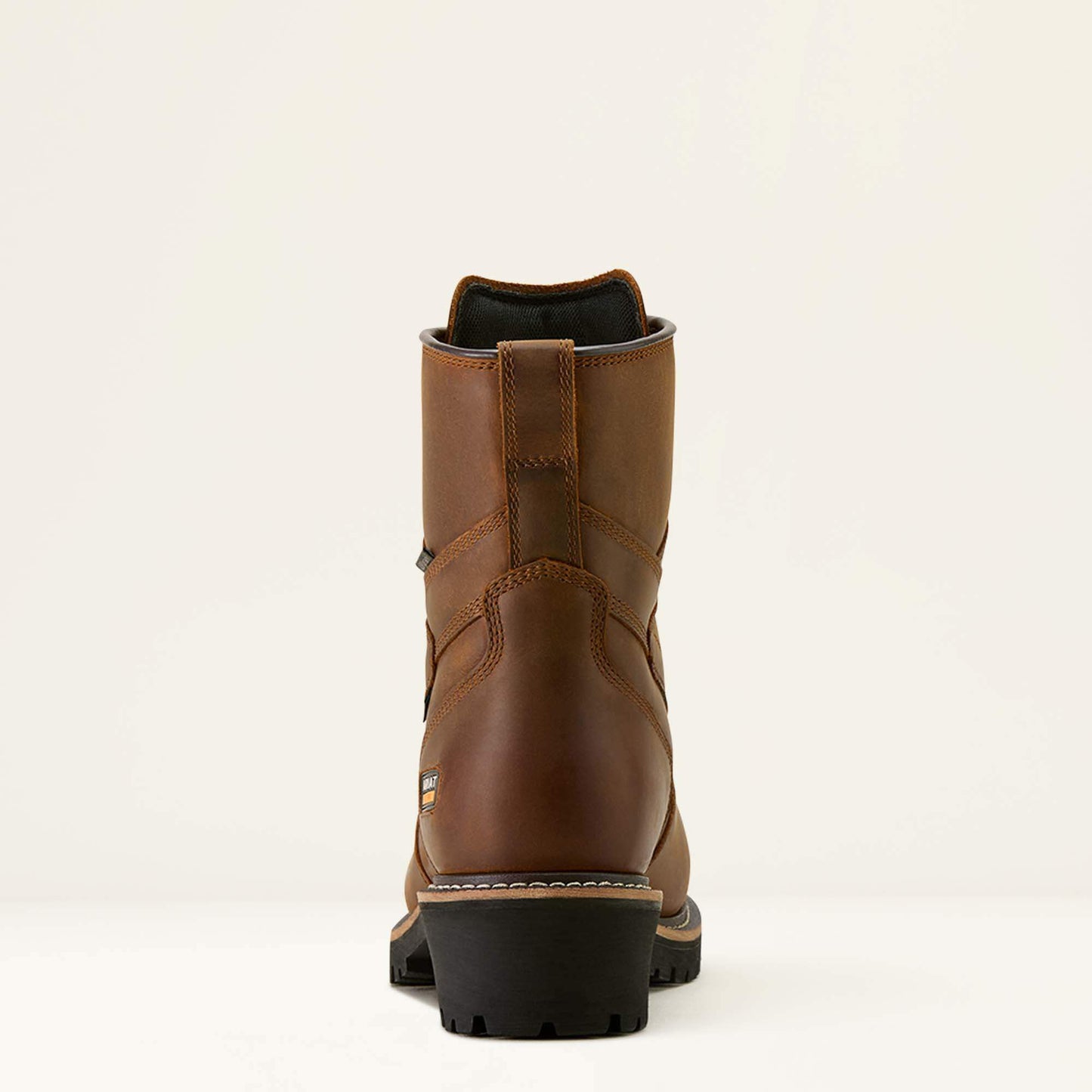 Ariat Men Logger Shock Shield Waterproof Insulated Composite Toe Work Boot