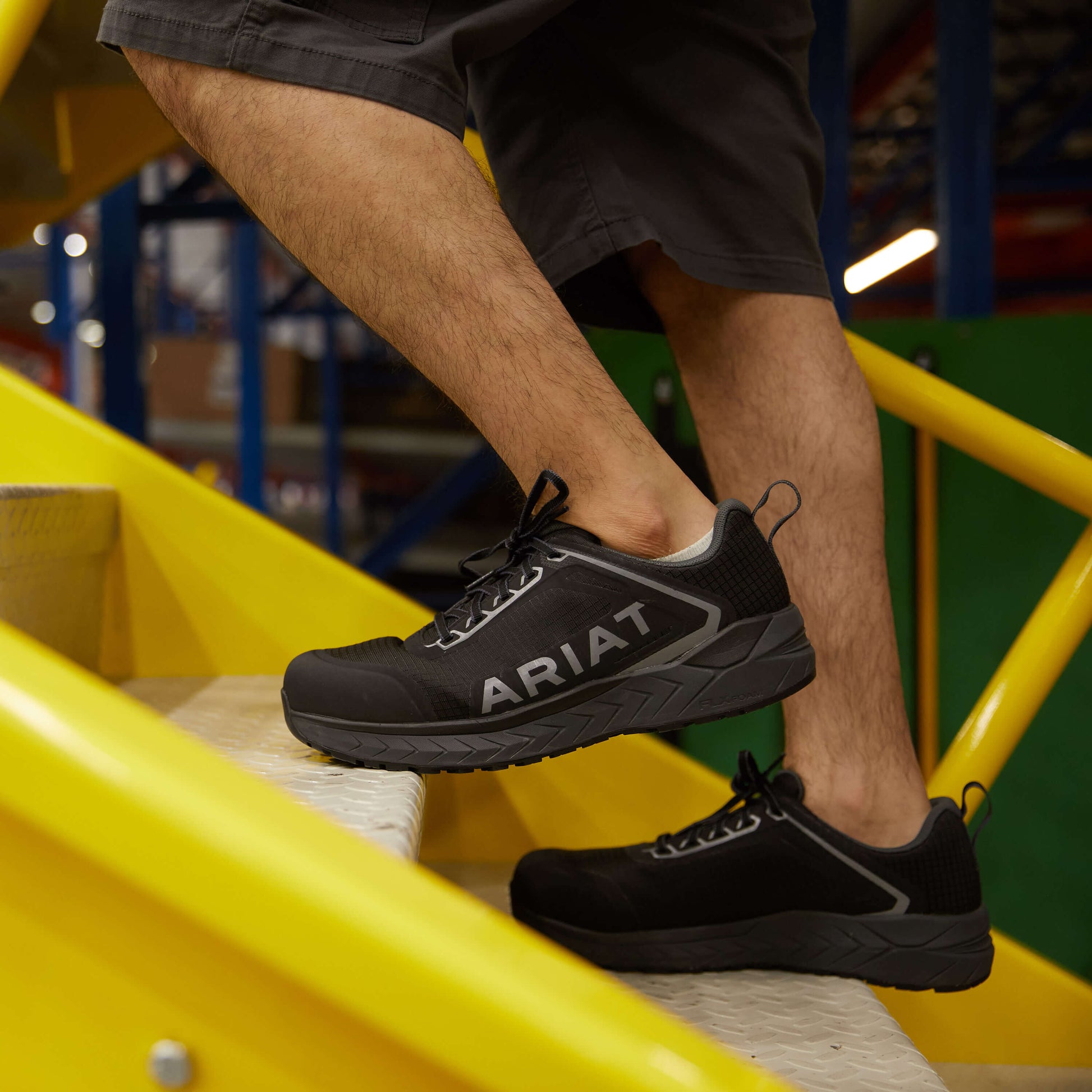 Ariat Men Outpace™ Composite Toe Safety Shoe
