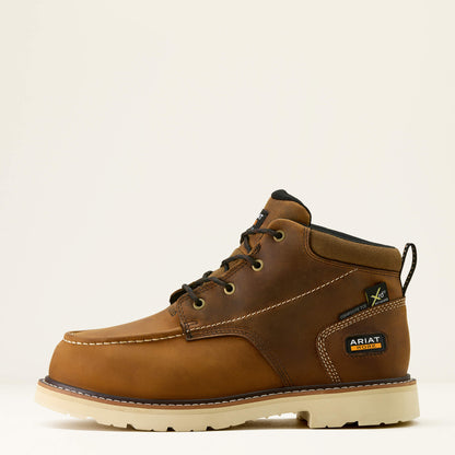 Ariat Men Rebar Lift Chukka MetGuard Composite Toe Work Boot