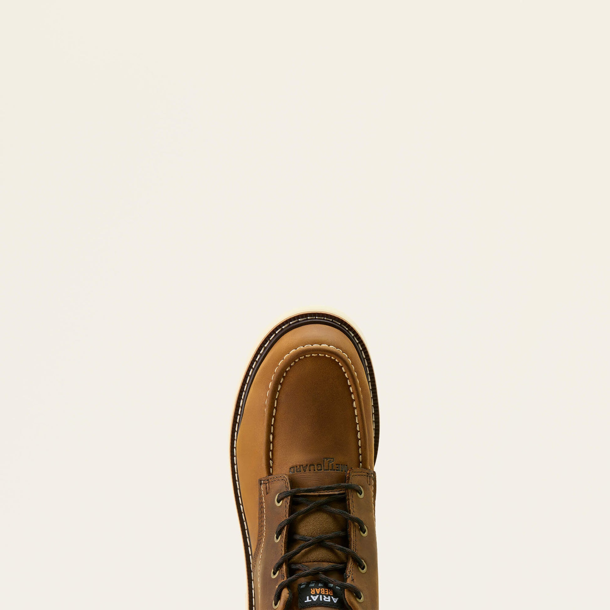 Ariat Men Rebar Lift Chukka MetGuard Composite Toe Work Boot