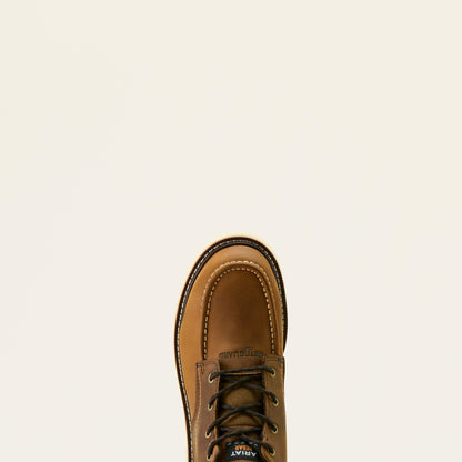 Ariat Men Rebar Lift Chukka MetGuard Composite Toe Work Boot