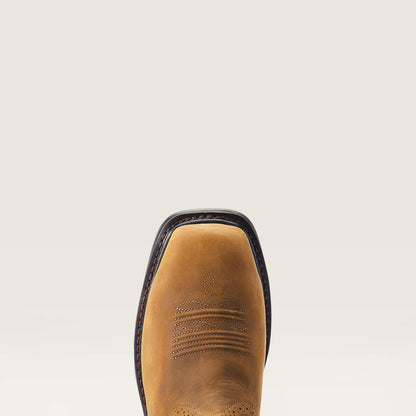 Ariat Men Sierra Shock Shield Waterproof Steel Toe Work Boot