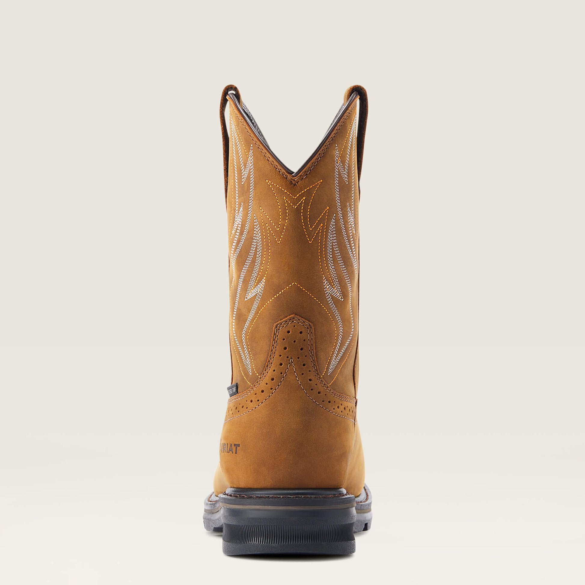 Ariat Men Sierra Shock Shield Waterproof Steel Toe Work Boot