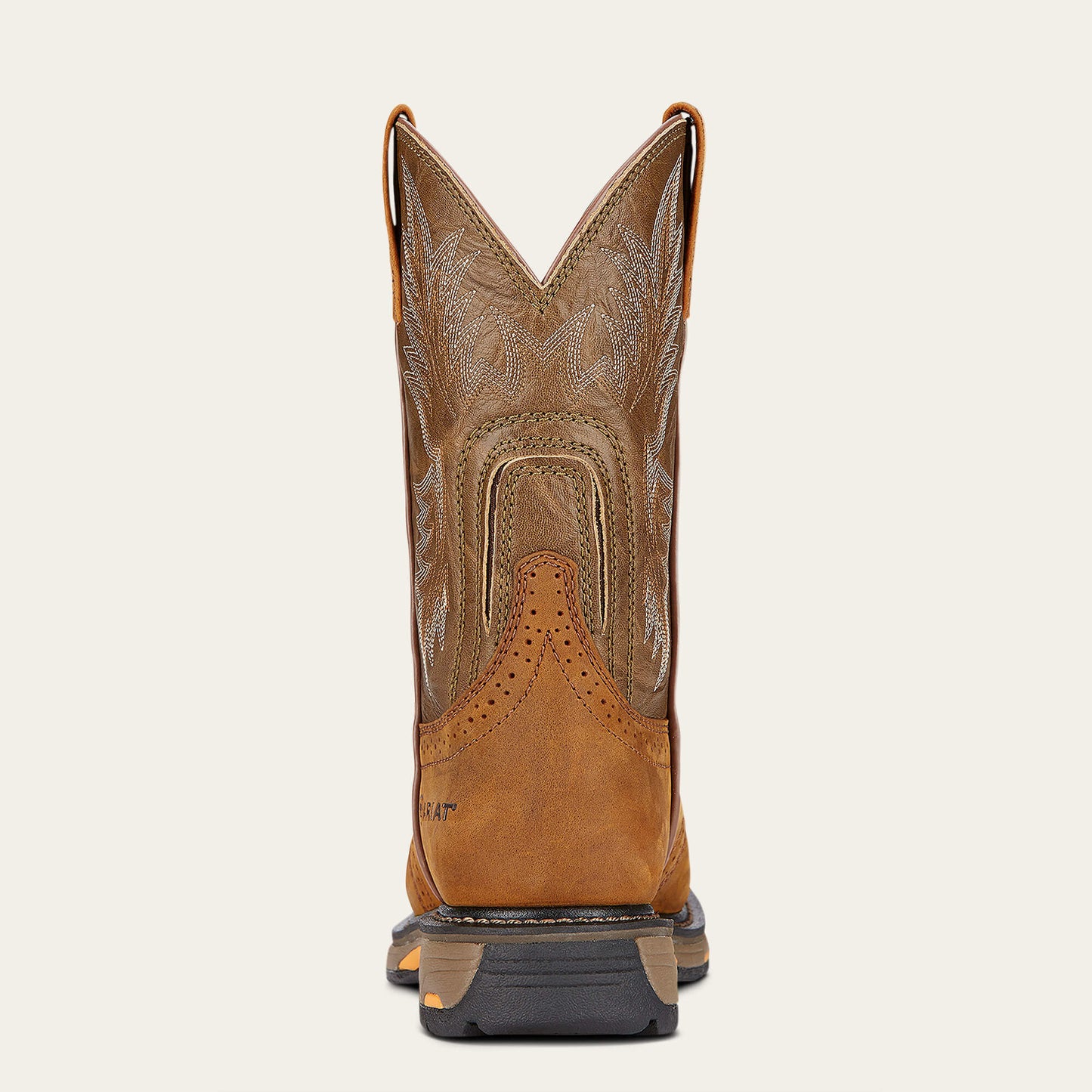 Ariat Men WorkHog Pull-on Work Boot