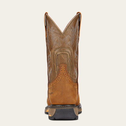 Ariat Men WorkHog Pull-on Work Boot