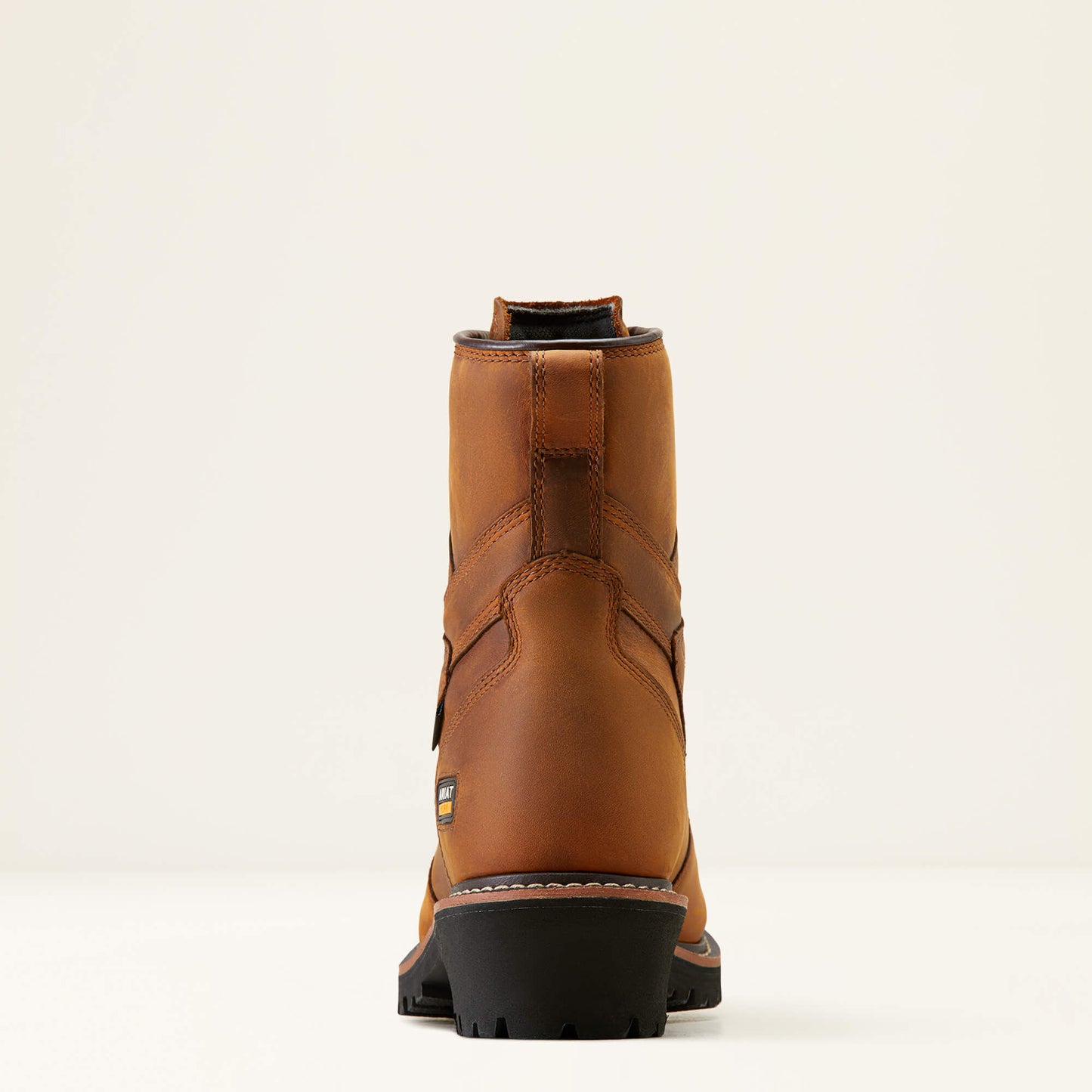 Ariat Men Logger Shock Shield Waterproof Work Boot