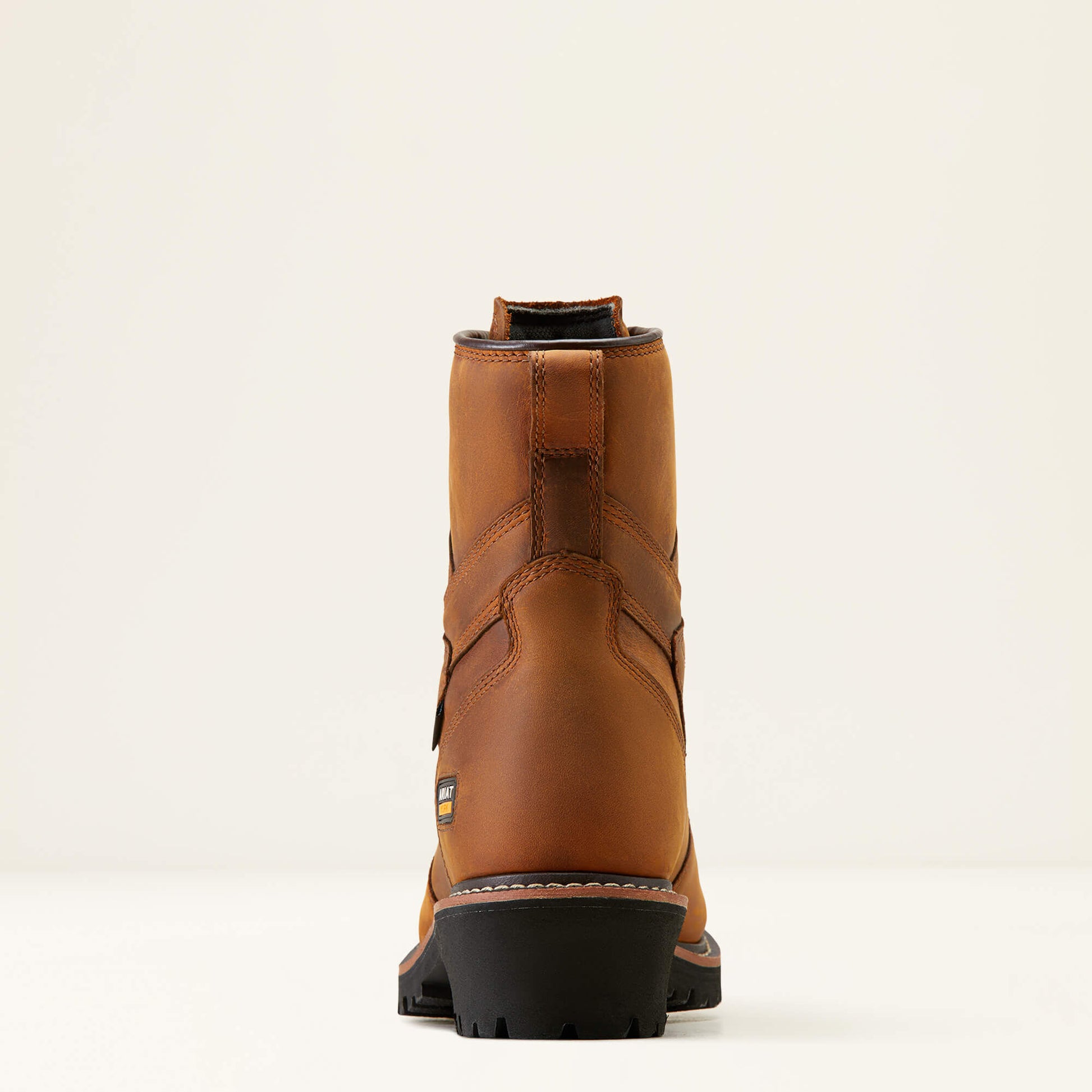 Ariat Men Logger Shock Shield Waterproof Work Boot