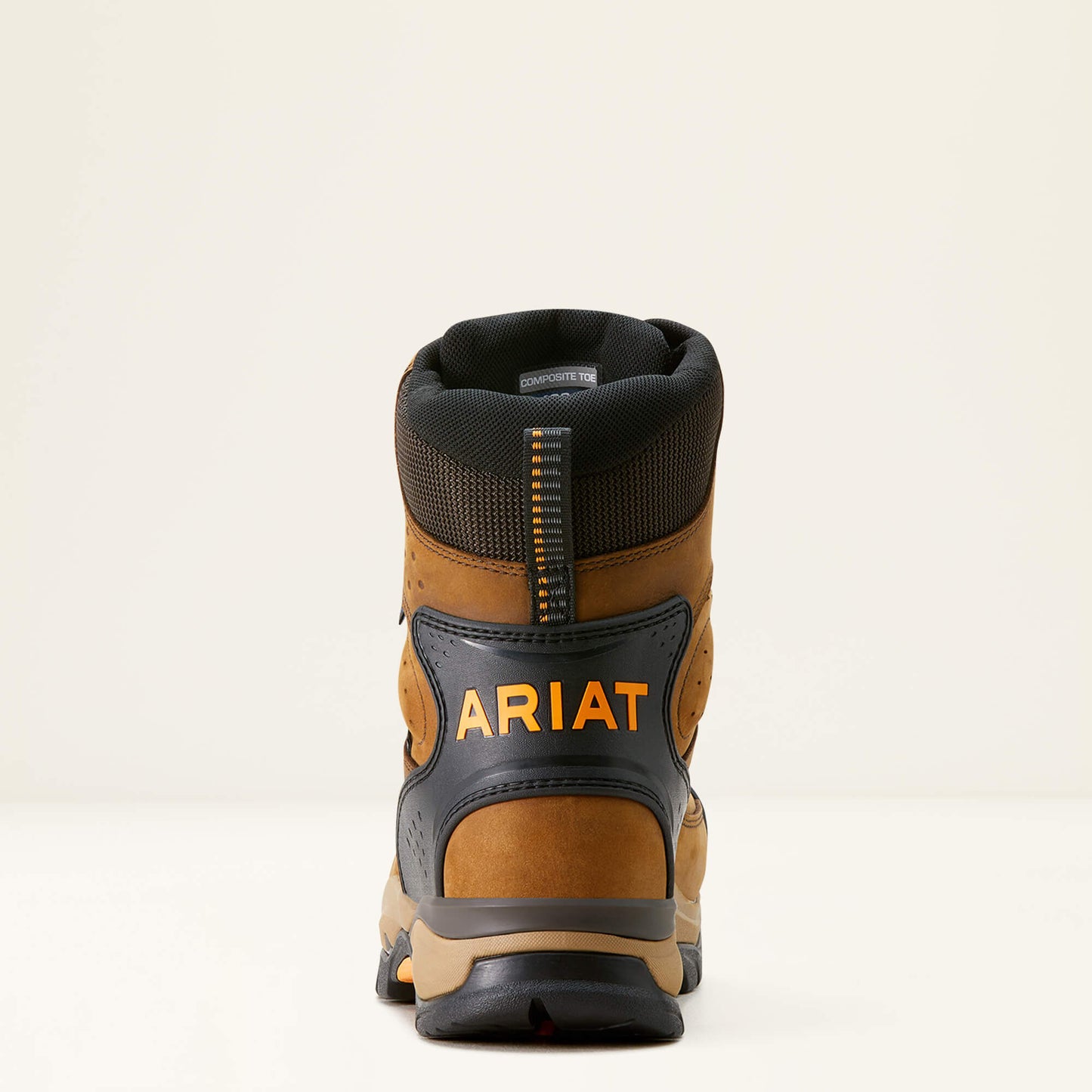 Ariat Men Endeavor 8" Waterproof Insulated Carbon Toe Work Boot