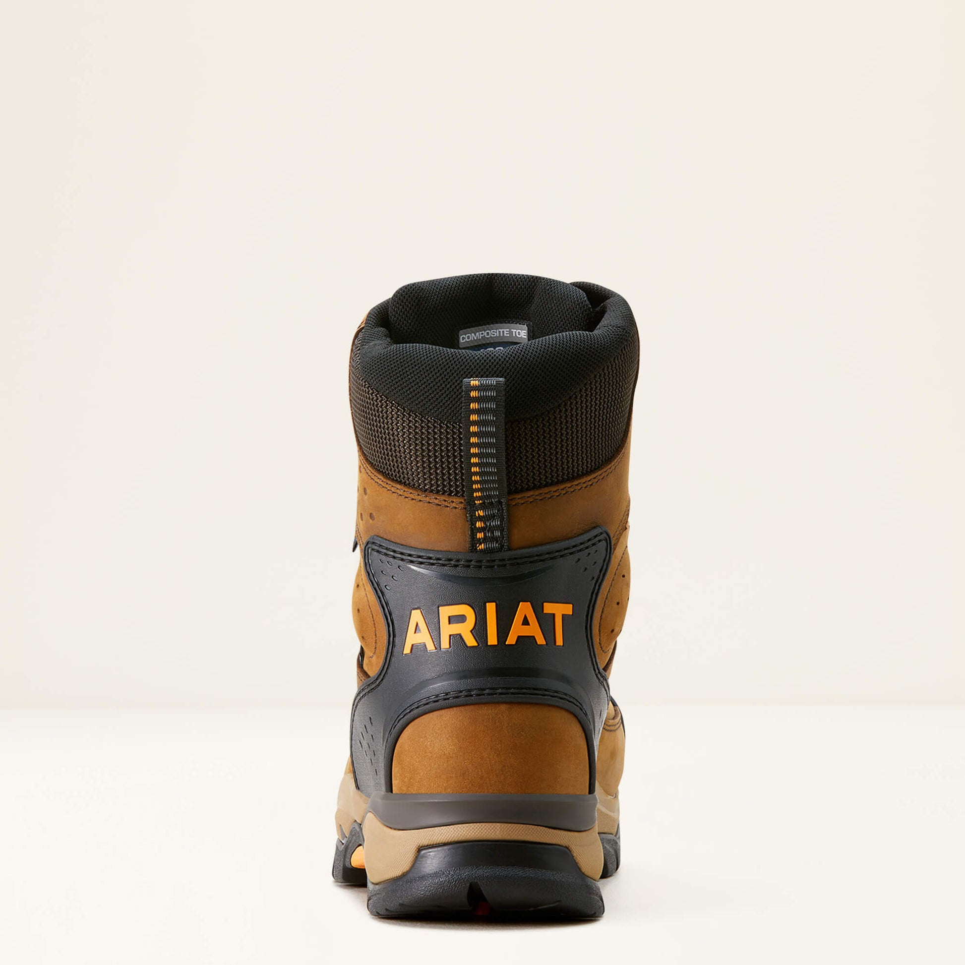 Ariat Men Endeavor 8" Waterproof Insulated Carbon Toe Work Boot