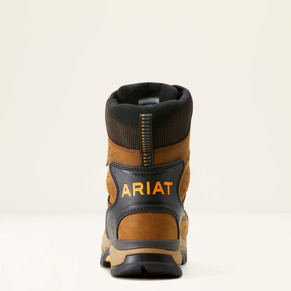 Ariat Men Endeavor 8" Waterproof Insulated Carbon Toe Work Boot
