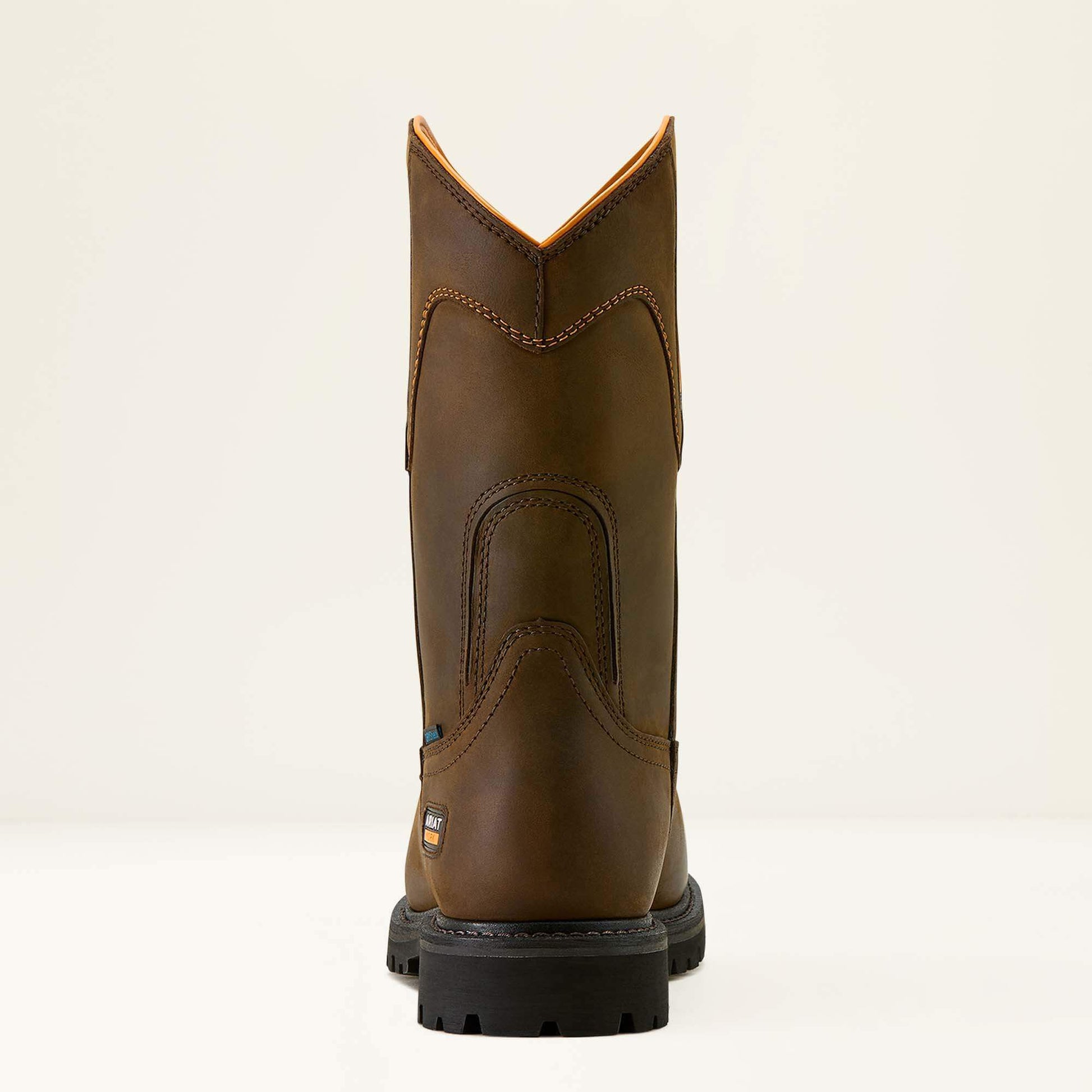 Ariat Men Longview Shock Shield MetGuard Waterproof Composite Toe Work Boot