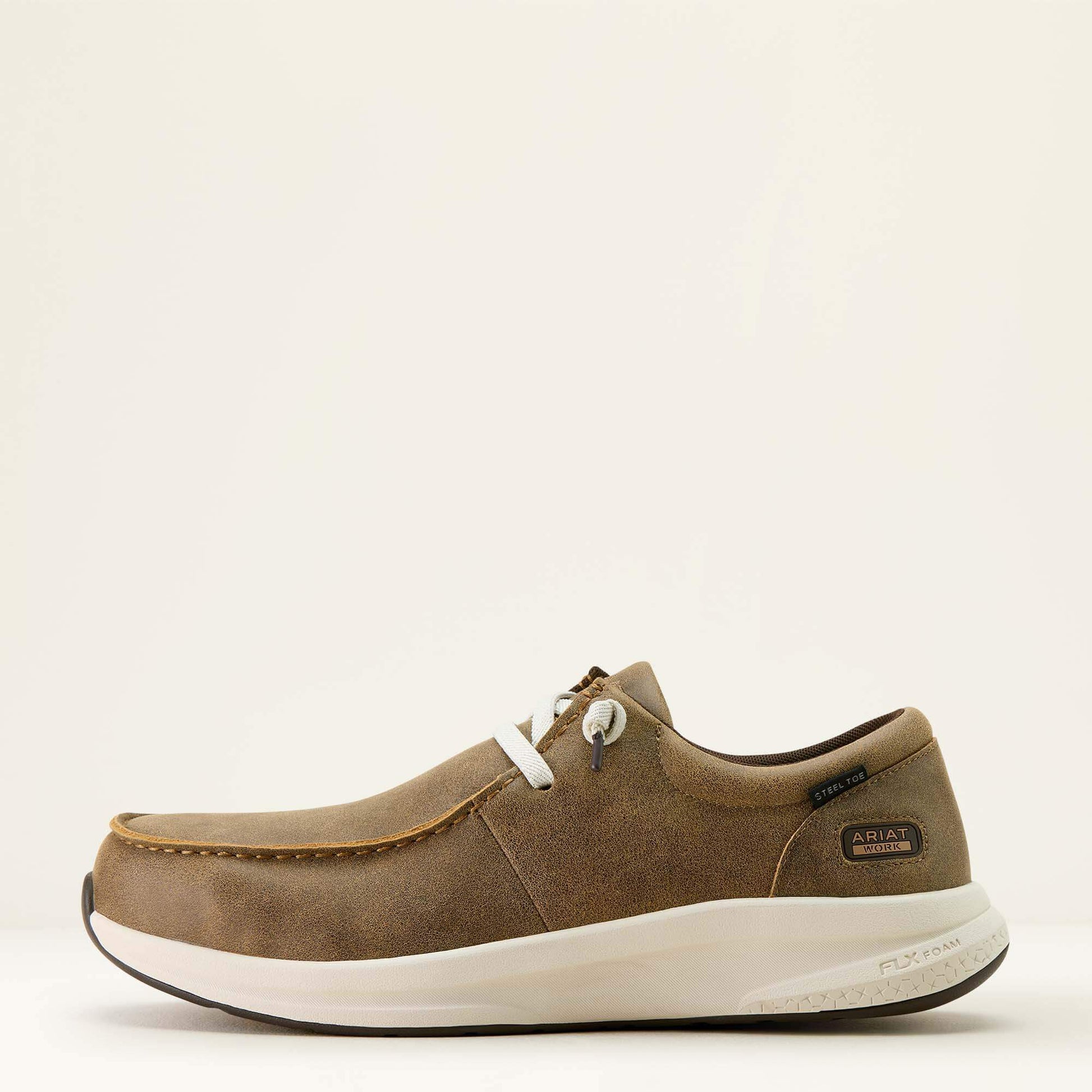 Ariat Men Buckeye Steel Toe Work Shoe