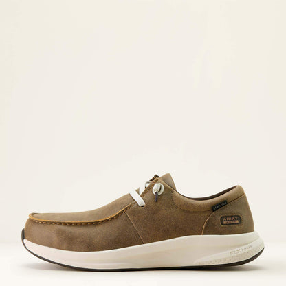 Ariat Men Buckeye Steel Toe Work Shoe