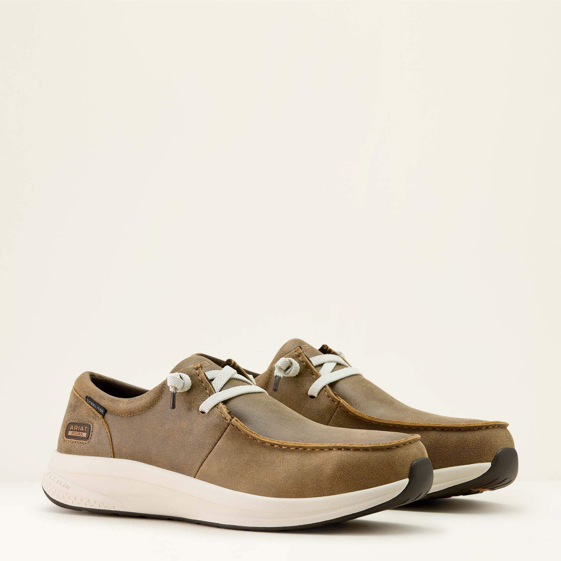 Ariat Men Buckeye Steel Toe Work Shoe