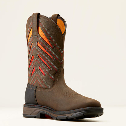 Ariat Men WorkHog XT VentTEK Waterproof Work Boot