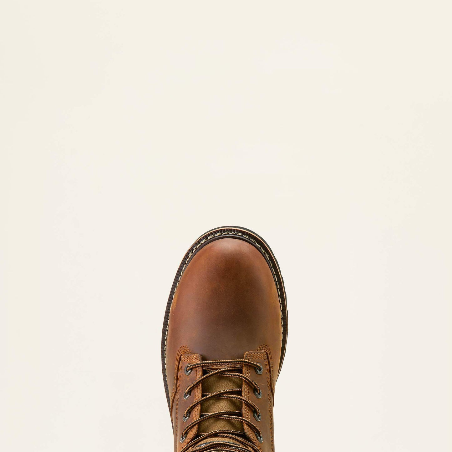 Ariat Men Logger Shock Shield Waterproof Insulated Work Boot