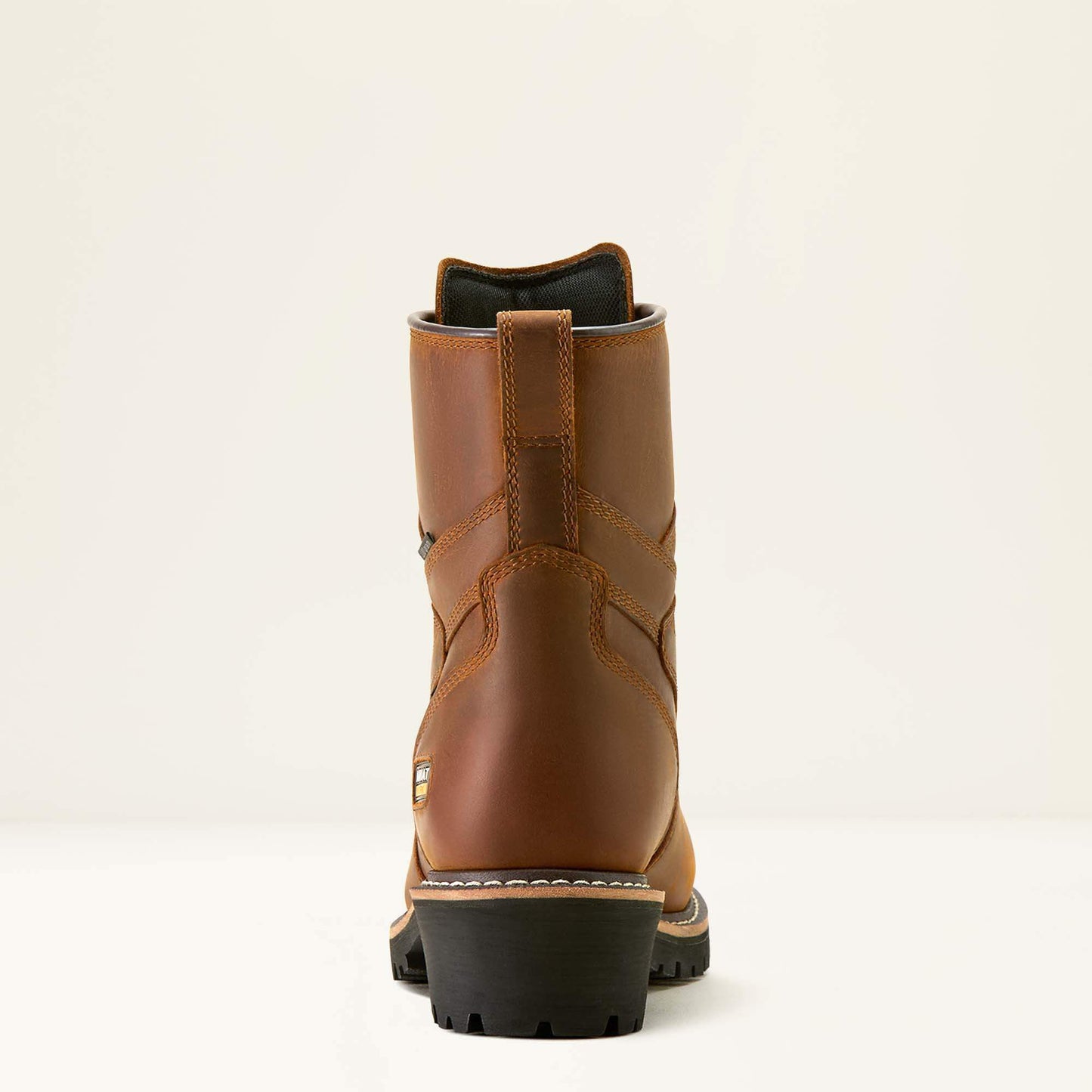 Ariat Men Logger Shock Shield Waterproof Insulated Work Boot