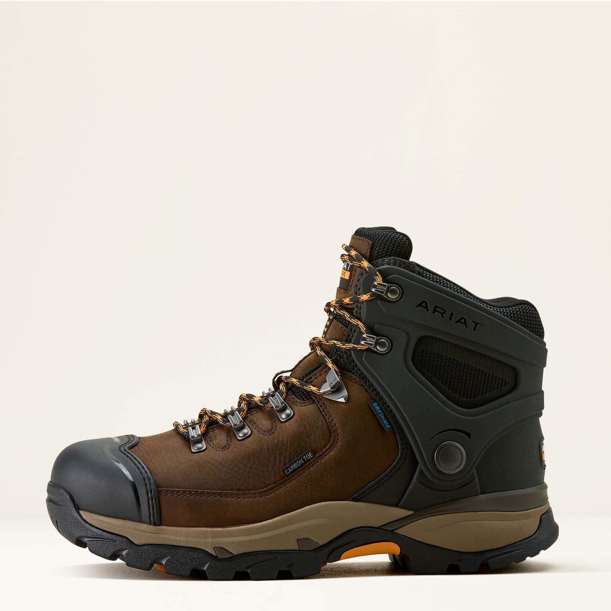 Ariat Men Endeavor 6" Waterproof Carbon Toe Work Boot