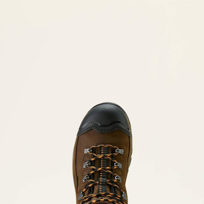 Ariat Men Endeavor 6" Waterproof Carbon Toe Work Boot