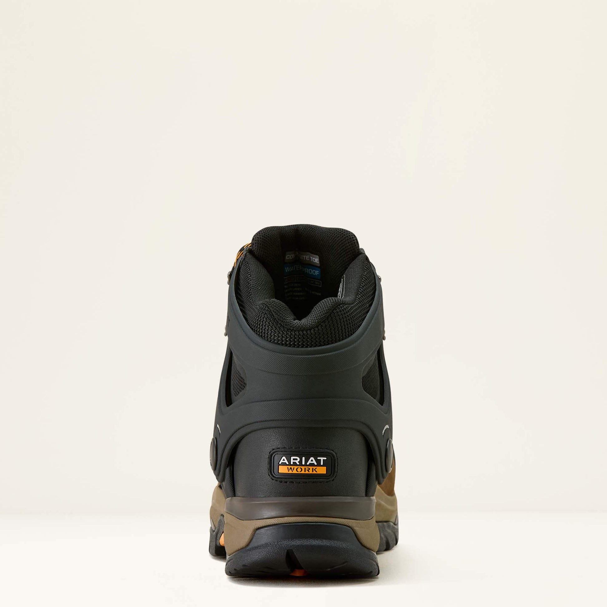 Ariat Men Endeavor 6" Waterproof Carbon Toe Work Boot