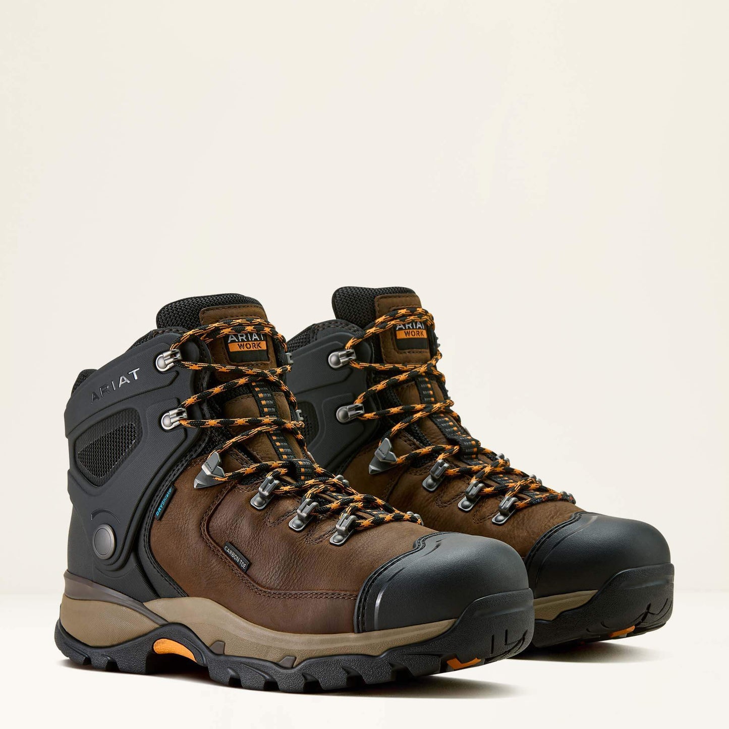 Ariat Men Endeavor 6" Waterproof Carbon Toe Work Boot