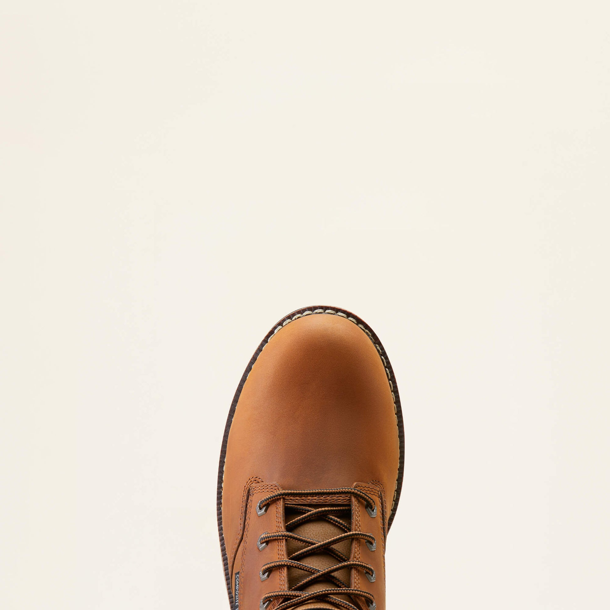 Ariat Men Logger Shock Shield Waterproof Composite Toe Work Boot