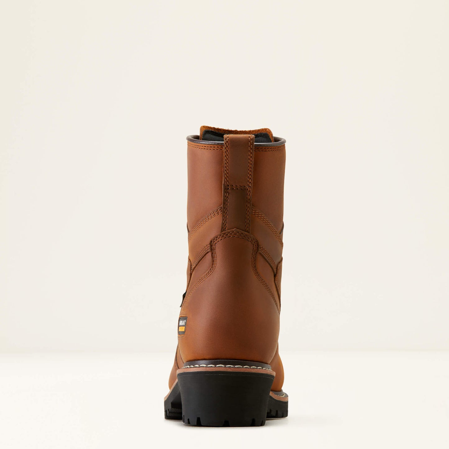 Ariat Men Logger Shock Shield Waterproof Composite Toe Work Boot
