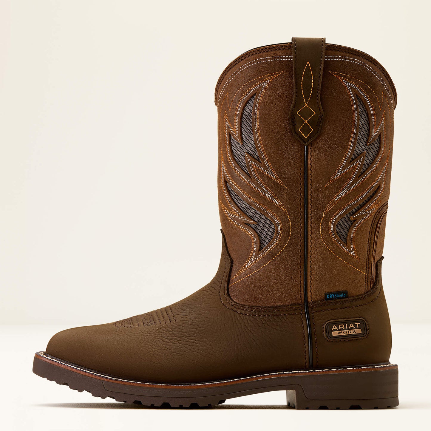 Ariat Men Activator VentTEK Waterproof Work Boot